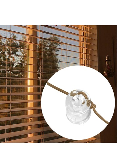 Homyl Rv Pileli Gölge Tamir Takımı Yedek Kablo Kahverengi