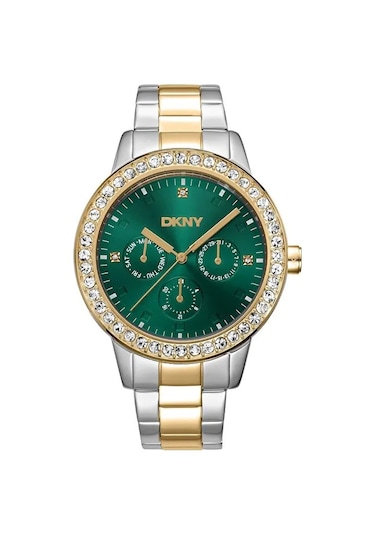 Dkny Dk1l055m0075 Kadın Kol Saati Altın - Metal