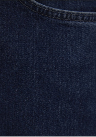 Mavi - Martin Mavi Black Koyu Puslu Mavi Jean Pantolon 0037890982 Koyu Mavi