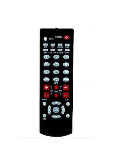 Hometech Eco 9800 Uydu Kumanda