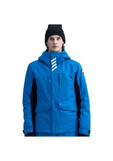 Phenix Blızzard Jacket Mavi Mavi