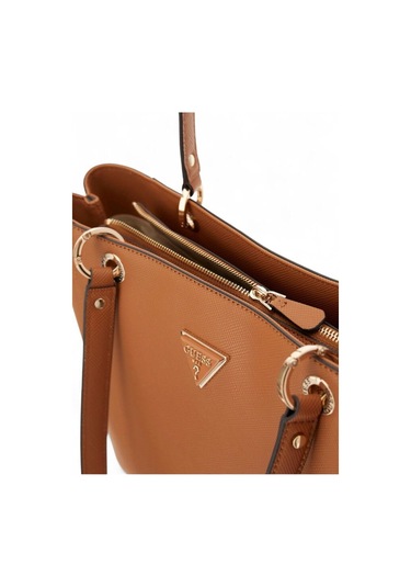 Guess Noelle Iı Taba Kadın Omuz Çantası Hwzg9672250 Taba