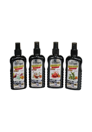 Ebrayn Torpido Parlatıcı Parfümlü Süt Silikon 200 Ml