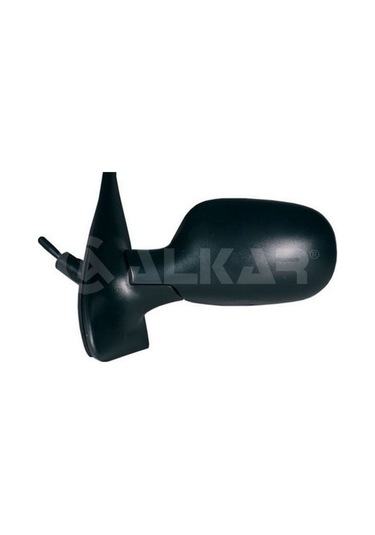 Alkar Dıs Dıkız Aynası Sol Mekanık Asferık Renault Clıo Iı 1998-2005 AT00-6164173