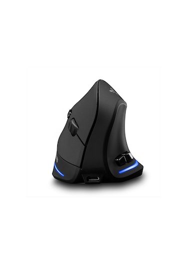 Hallow Zelotes F-35 Dikey Kablosuz Şarjlı Optik Mouse