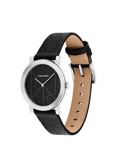 Calvin Klein Ck25100128 Kadın Kol Saati Metalik Gri