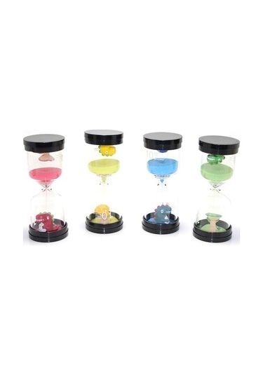 10 Dk Renkli Kum Saati Diğer