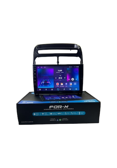 Fiat Linea 2007-2016 Forx 6-128 Tam Profesyonel Oem Multimedia 9"