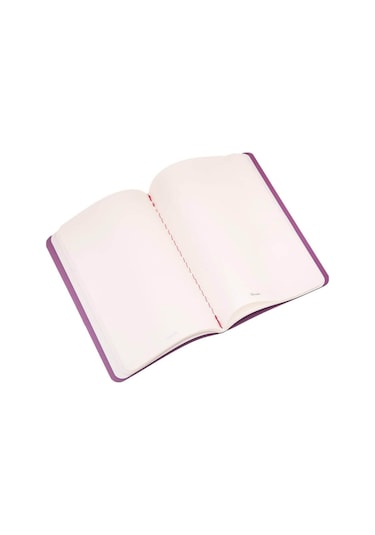 Pineider Defter Jazz 9x14 Cm Lilla Cqs10qul01s153 Lila