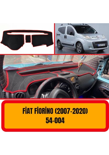 FİAT FİORİNO 2007-2020 ÖN GÖĞÜS / PANEL /  TORPİDO KORUMASI - KILIFI - HALISI