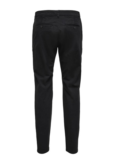 Onscam Chino Pk 6775 Erkek Siyah Pantolon - 22016775 Siyah