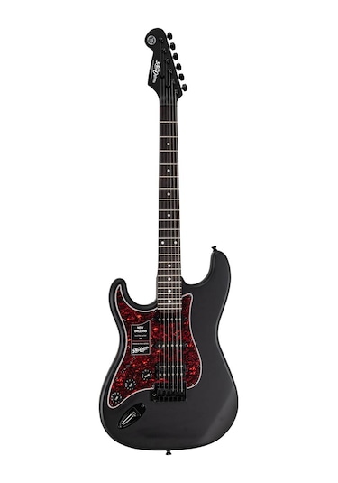 New Orleans Nhs9720mxlh Solak Hss Elektro Gitar
