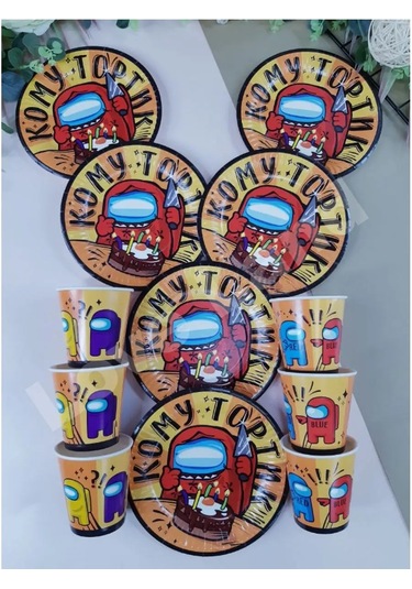 Love Land 12 Kişilik Among As Yemek Takımı 166297445 Diğer