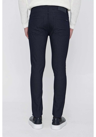 Denim Pnt 105 Lacivert Jean Pantolon Lacivert