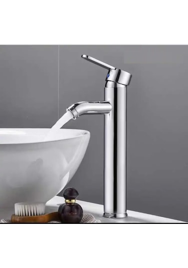 Eym Ticaret Çanak Lavabo Bataryası Krom