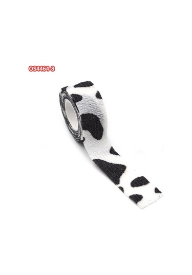 Pazly Yapışkanlı Tutuşunu Sargı Rulo Reedark Rahatlatır Nefes Kendinden Kalem Esnek Bezi Alabilir, 4 - Cr