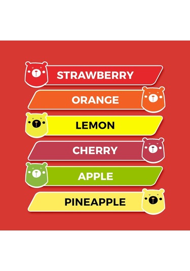 Candy Break Gummy Bears Jelibon 113 G