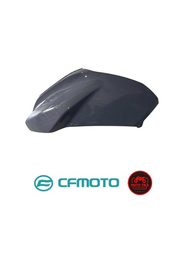 Cf Moto Sr 250 Benzin Deposu Sol Grenaj Nardo Gri  Tika0000278 -