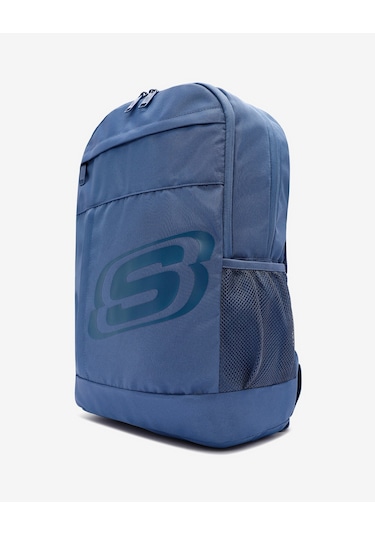 Skechers U Bag Backpack Bag Unisex Mavi Skch7326-ltbl Mavi