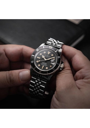 Duxot Dx-2057-55 Erkek Kol Saati Metalik Gri