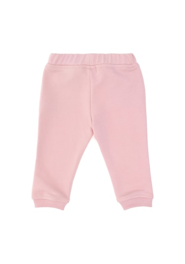 U.s. Polo Assn. Kız Çocuk Toz Pembe Eşofman Altı 50296406-vr050 Toz Pembe