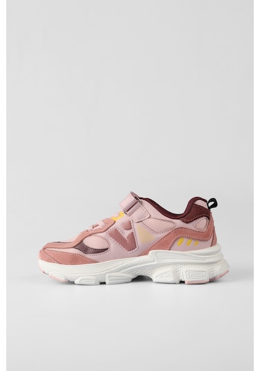 Vicco Wild Kız Çocuk Spor Ayakkabı Pudra