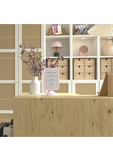 Ikea Fıkontrad 10x15 Cm Pembe Çerçeve