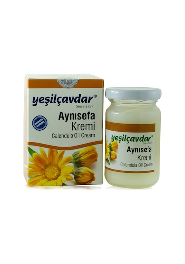 Yeşilçavdar Aynı Sefa Kremi 100 ML