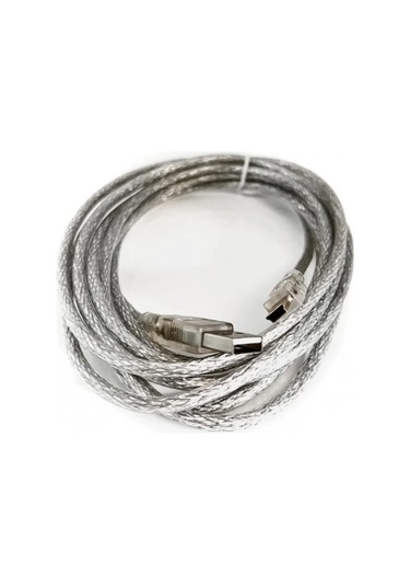 5 Metre Mini Usb 5 Pin Erkek To Usb A 2.0 Erkek Data Şarj Kablo