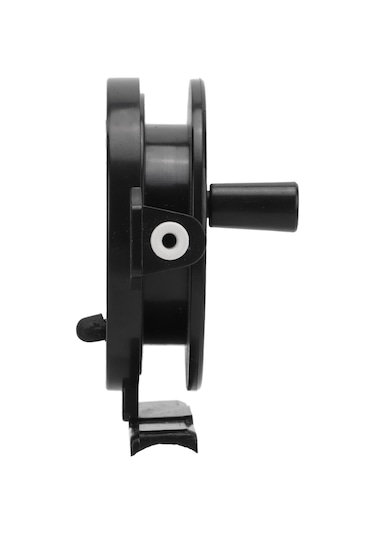 Wezone Plastik Buz Balıkçılığı Makinesi - Hafif, Dayanıklı, Sağ Elle Kullanıma Uygun, Hızlı İp Geri Çekimi