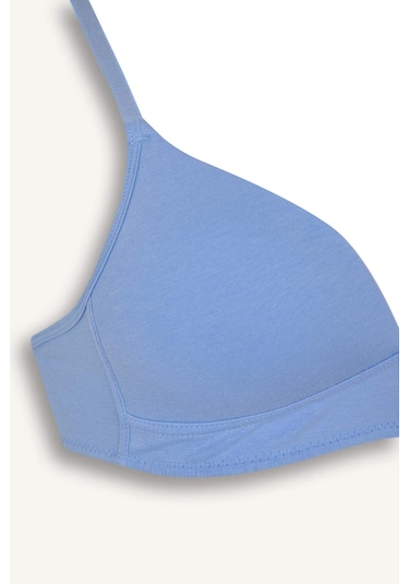 DeFacto Pamuklu Comfort Pedli Bra-Fall in Love X9027AZ25SPBE553