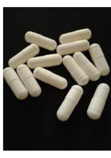 Beyaz Renk Jelatin Boş İlaç Kapsülü No :2 (150-370 mg) 250 ADET