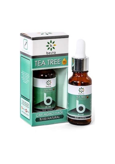 Beuta Çay Ağacı Yağı 20 ML