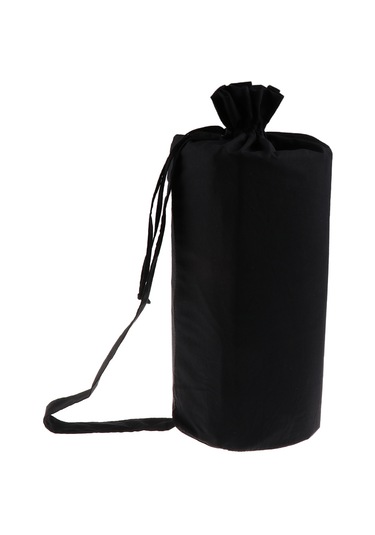 Homyl Dikenli Acupressure Yastık Mat Seti Akupunktur Siyah