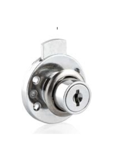 Canex Yuvarlak Çekmece Kilidi 19 Mm