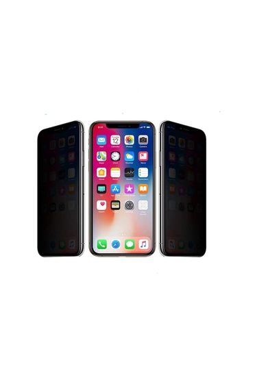 Logis Samsung Galaxy Uyumlu A55 Antistatik Tam Kaplayan Hayalet Ekran Koruyucu Cam