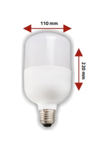 Fully Luxury,uzun Ömür A Kalite 40w Torch Ampul, Enerji Tasaruflu Led Ampül