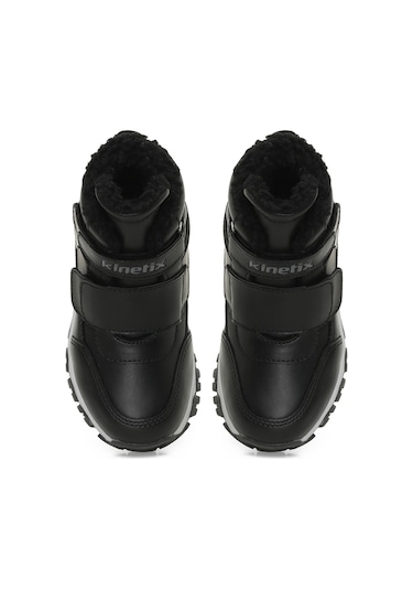 Kinetix Fernan 4pr Siyah Erkek Çocuk Outdoor Bot Siyah