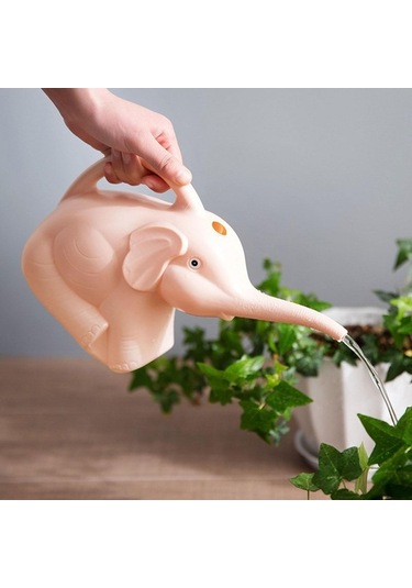 Pazly Taşınabilir Suntek Sulama Pembe Magideal L Kovası Fil 2 Hd