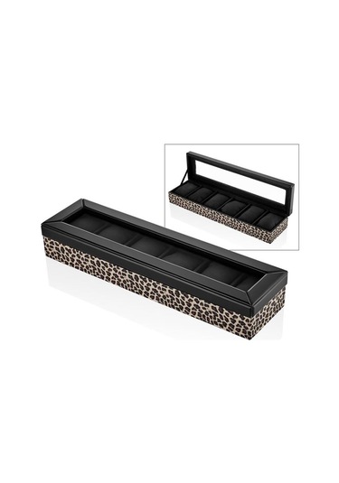 Lamedore Leopard Watch Holder 51 13 7 Cm