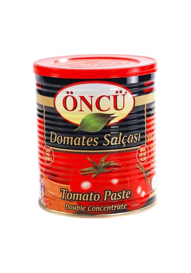 Öncü Domates Salçası Teneke 830 G