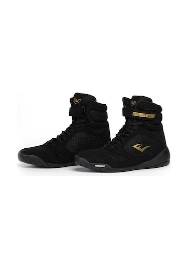 Everlast Elite 2 Boks Ayakkabısı Siyah 42 P00003258-bk-42