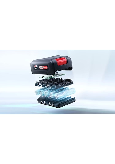 Bosch BBS8214 18 V Dikey Şarjlı Süpürge