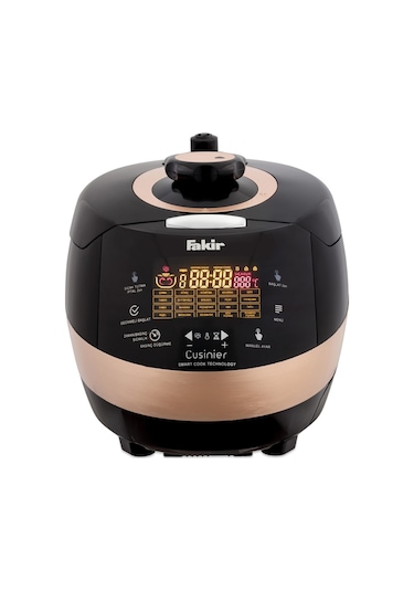 Fakir Cuisinier Çok Programlı Basınçlı Pişirici