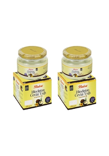 Balen Hindistan Cevizi Yağı 2 x 250 G