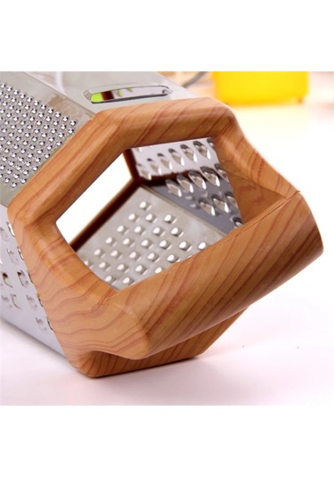 Wezone 6 Fonksiyonlu Mutfak Sebze Dilimleyici - İnce/kalın İncikleme, Dilimleme, Rendeleme, Küp Kesme Ve Eğri Dilimleme İçeren 9 İnç Çok Amaçlı Takım Diğer