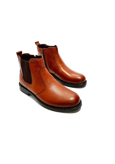 Mp 4096 Hakiki Deri Erkek Bot TABA Taba