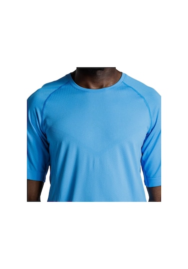 X-Bionic X-bıonıc X-bıonıc Xceed Run Shırt Ss Men Eı00 Mavi