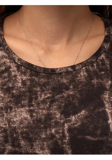 Happyfox Ev Giyimi Uzun Paçalı Yırtmaçlı Tişört Elbise 372545698