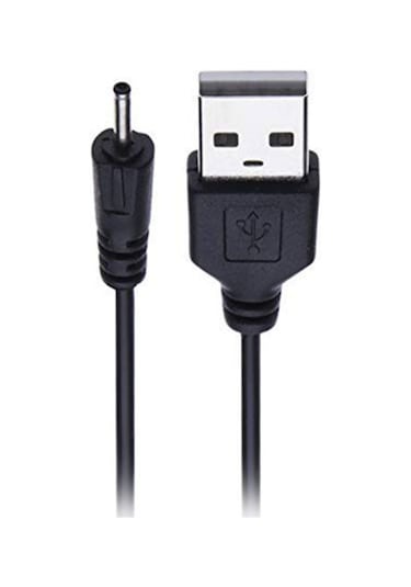 Hytech Hy-X58 0.5A Nokia Uyumlu 6101 Ince Uçlu Siyah Şarj 20Li